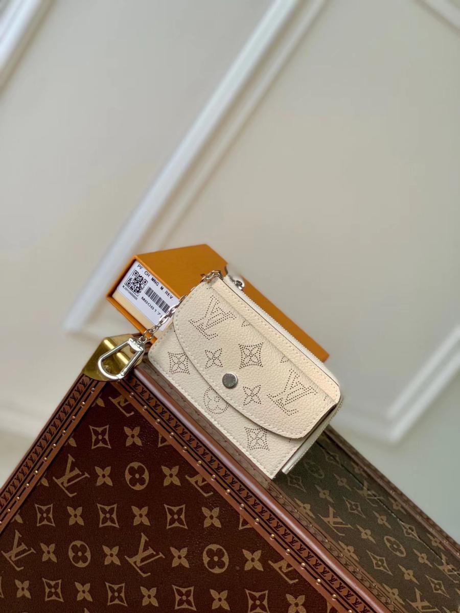 루이비통 카드 홀더 렉토 베르소