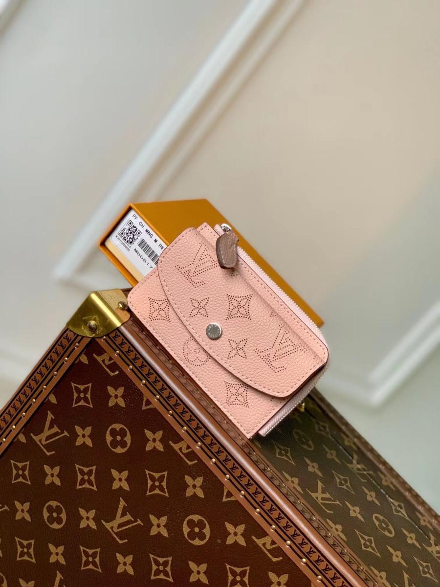 루이비통 카드 홀더 렉토 베르소