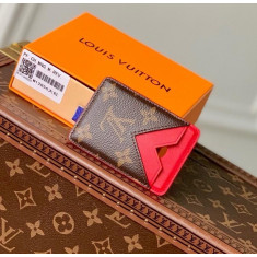 루이비통 포르트 카르트 마그넷 카드홀더