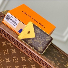루이비통 포르트 카르트 마그넷 카드홀더