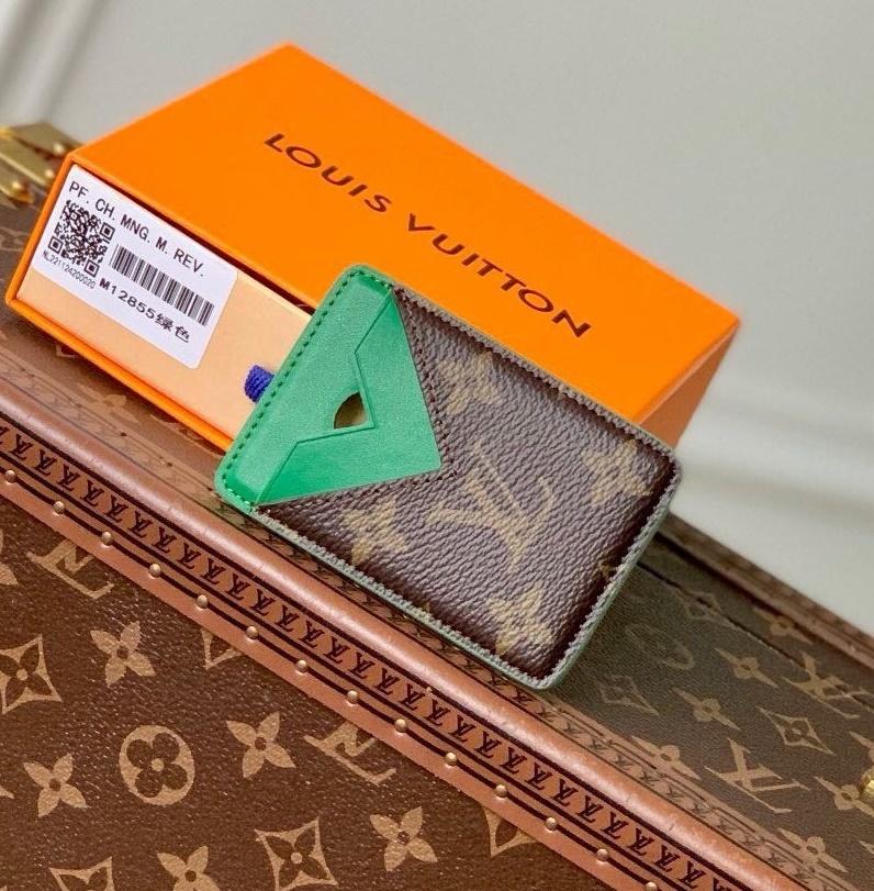 루이비통 포르트 카르트 마그넷 카드홀더