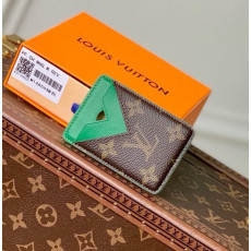 루이비통 포르트 카르트 마그넷 카드홀더