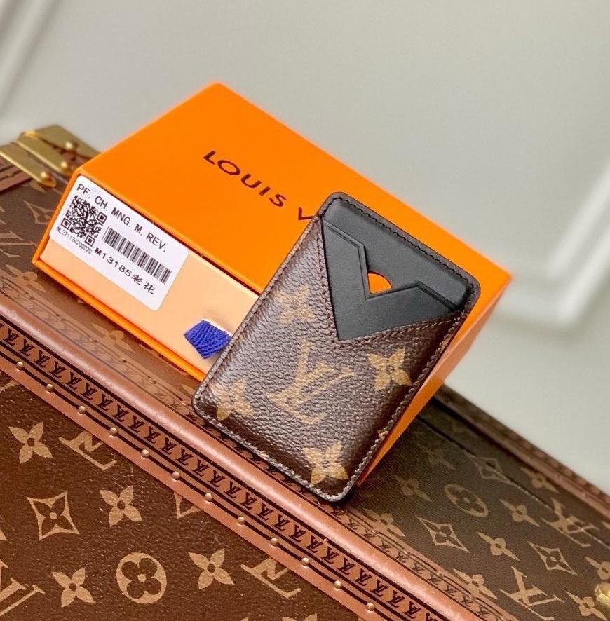 루이비통 포르트 카르트 마그넷 카드홀더