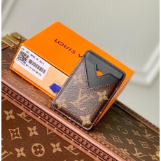 루이비통 포르트 카르트 마그넷 카드홀더