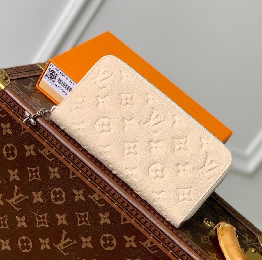 루이비통 지피 월릿