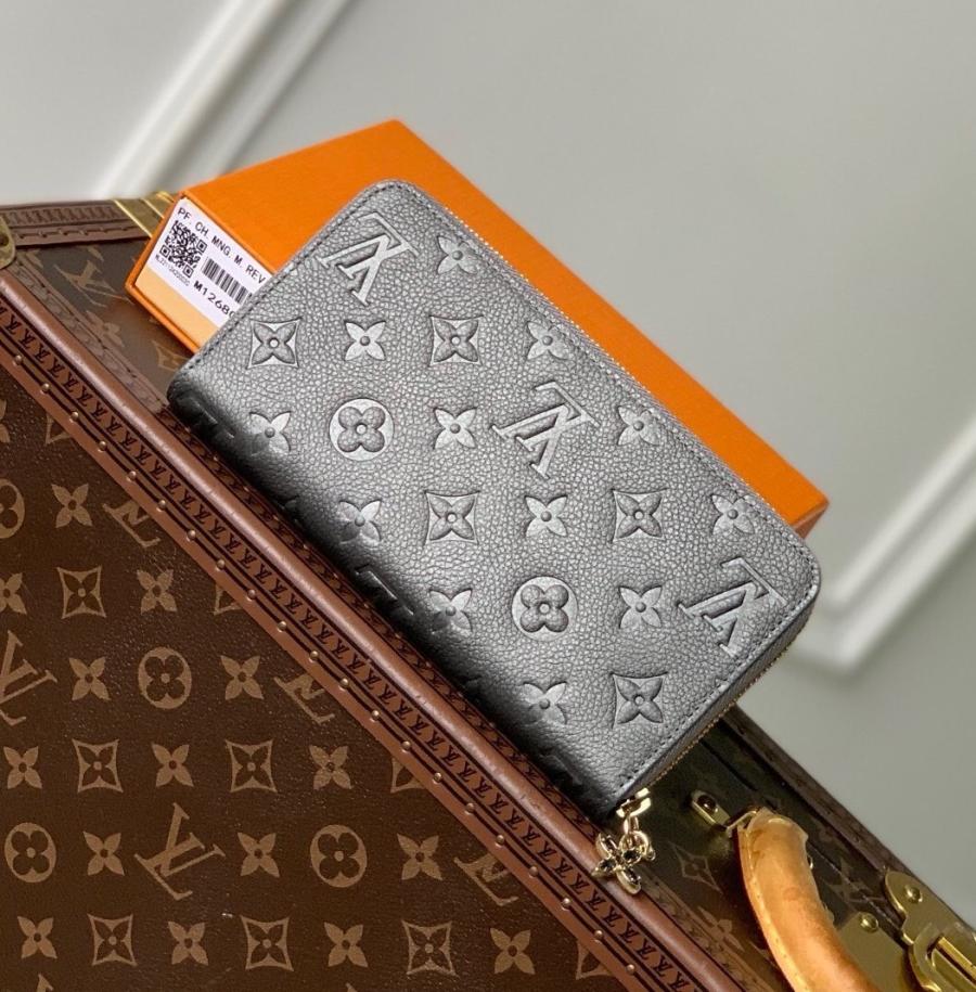 루이비통 지피 월릿