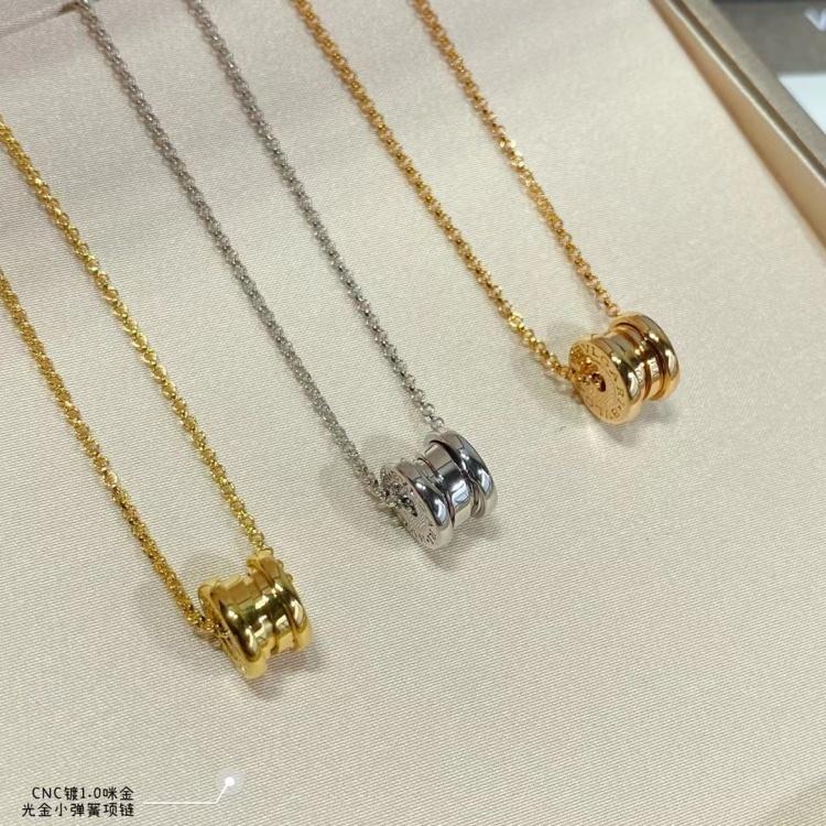 불가리 비제로원 목걸이