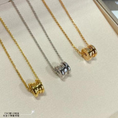 불가리 비제로원 목걸이