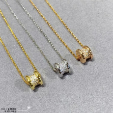 불가리 비제로원 목걸이