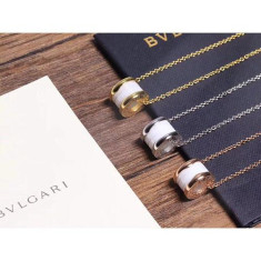 불가리 비제로원 목걸이