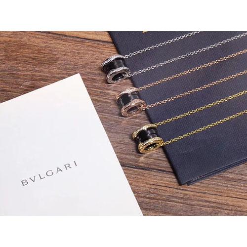 불가리 비제로원 목걸이