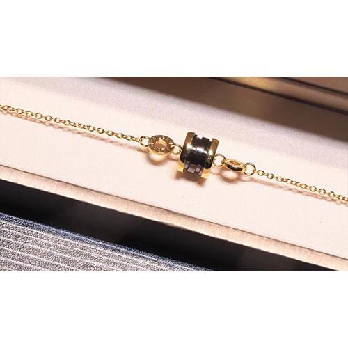 불가리 비제로원 팔찌