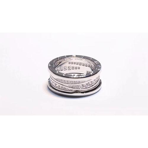 불가리 비제로원 반지