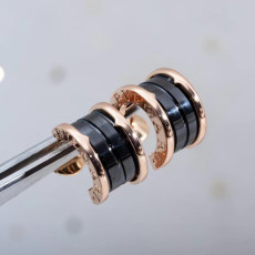 불가리 비제로원 귀걸이