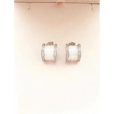 불가리 비제로원 귀걸이