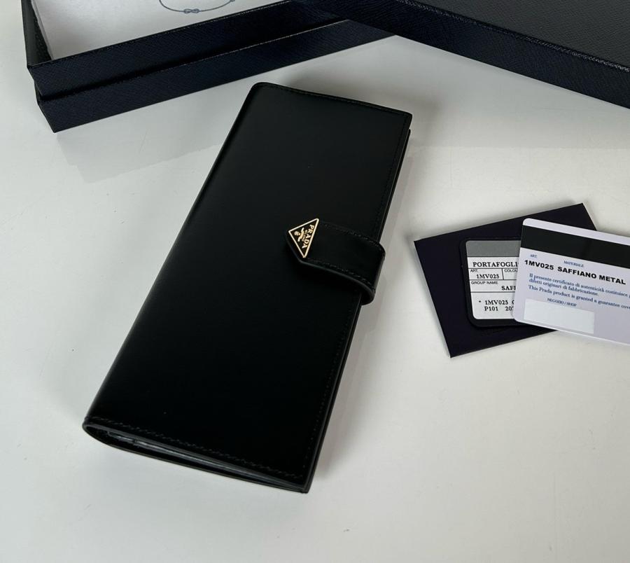 프라다 1MV025 사피아노 장지갑