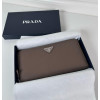 프라다 25S 2M1317 레더 장지갑