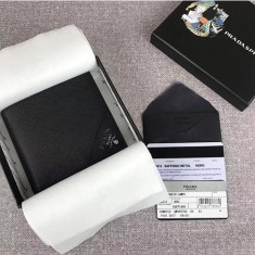 프라다 반지갑 2MO513