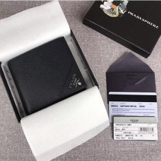 프라다 반지갑 2MO513