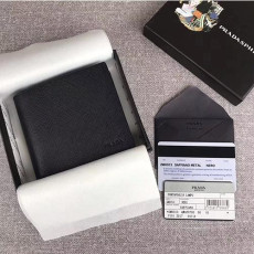 프라다 반지갑 2MO513