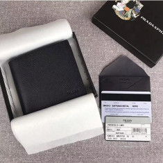 프라다 반지갑 2MO513