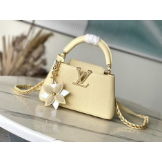 루이비통 카퓌신 미니 22cm