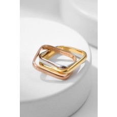 까르띠에 스퀘어 트리니티링 반지 2024 한정판