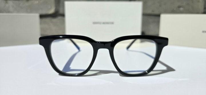 젠틀몬스터x메종마르지엘라 MM010 01 블랙 (국내배송)