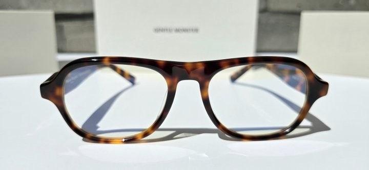 젠틀몬스터x메종마르지엘라 안경 MM113 L2 (국내배송)