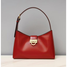 페라가모 트리폴리오 간치니 호보백 30cm