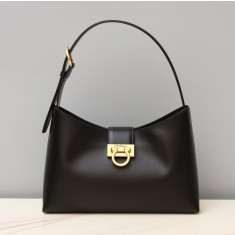 페라가모 트리폴리오 간치니 호보백 30cm