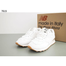 미우미우 X 뉴발란스 574 스니커즈 (국내배송)