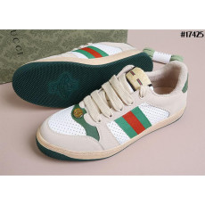 구찌 GG 스크리너 레더 스니커즈 (국내배송)