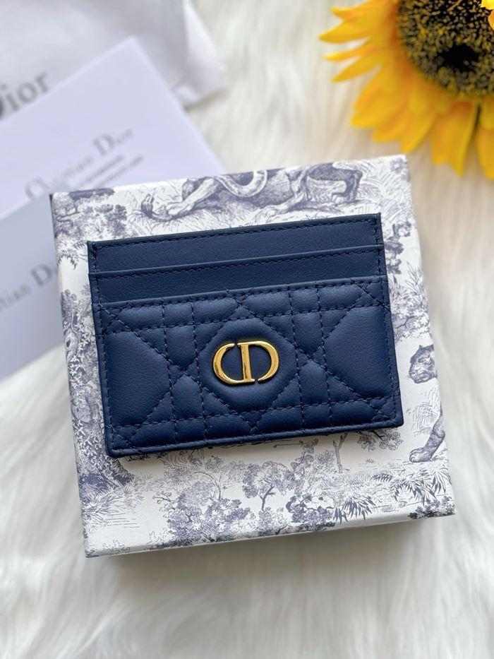 디올 카드지갑