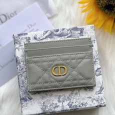 디올 카드지갑