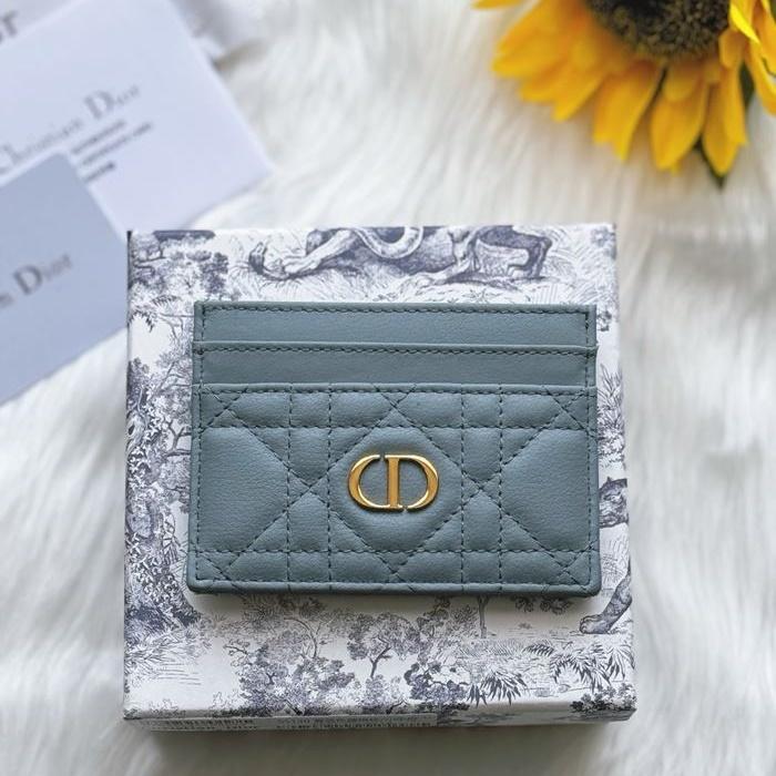 디올 카드지갑