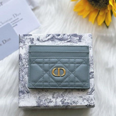 디올 카드지갑