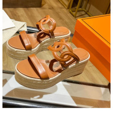 에르메스 이데아 에스파듀 샌들 (4colors)