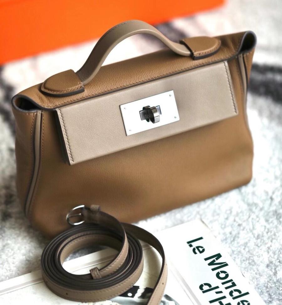 에르메스 켈리 2424 토트백 (21/29)