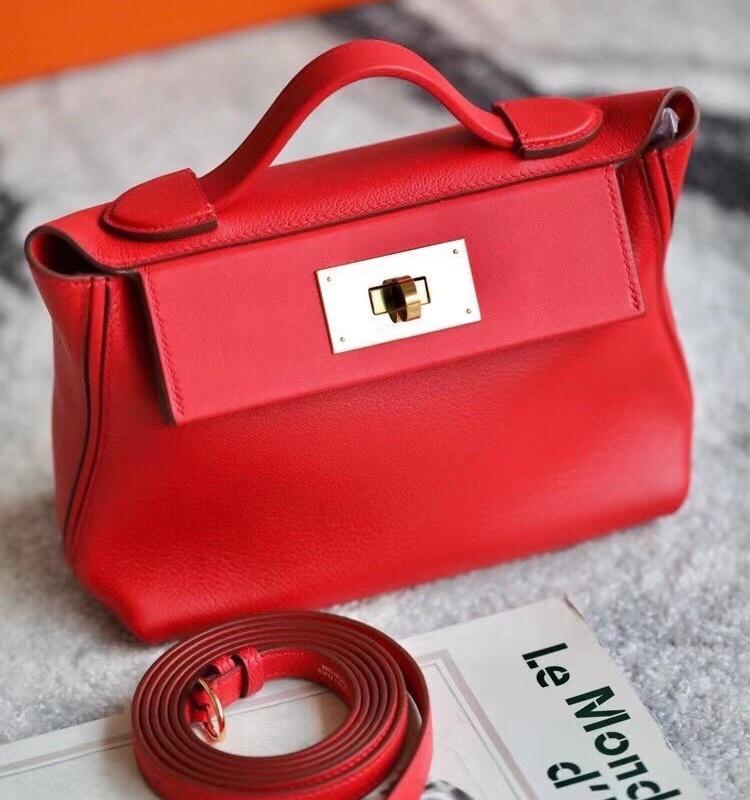 에르메스 켈리 2424 토트백 (21/29)