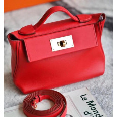 에르메스 켈리 2424 토트백 (21/29)