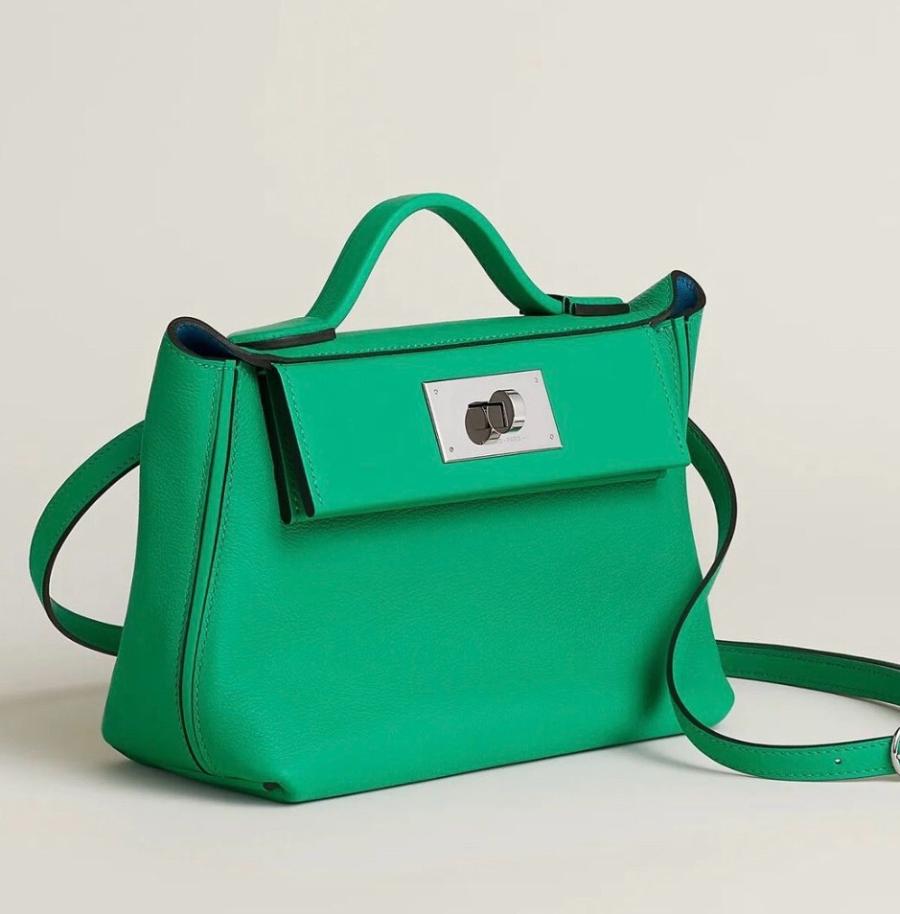 에르메스 켈리 2424 토트백 (21/29)