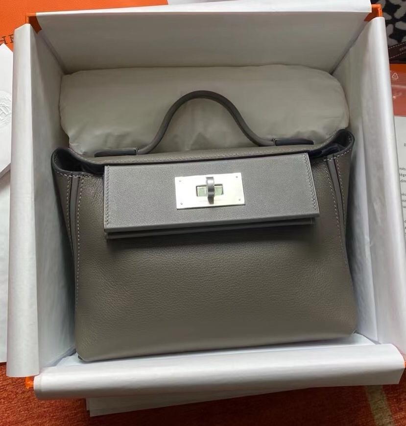 에르메스 켈리 2424 토트백 (21/29)