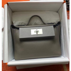 에르메스 켈리 2424 토트백 (21/29)