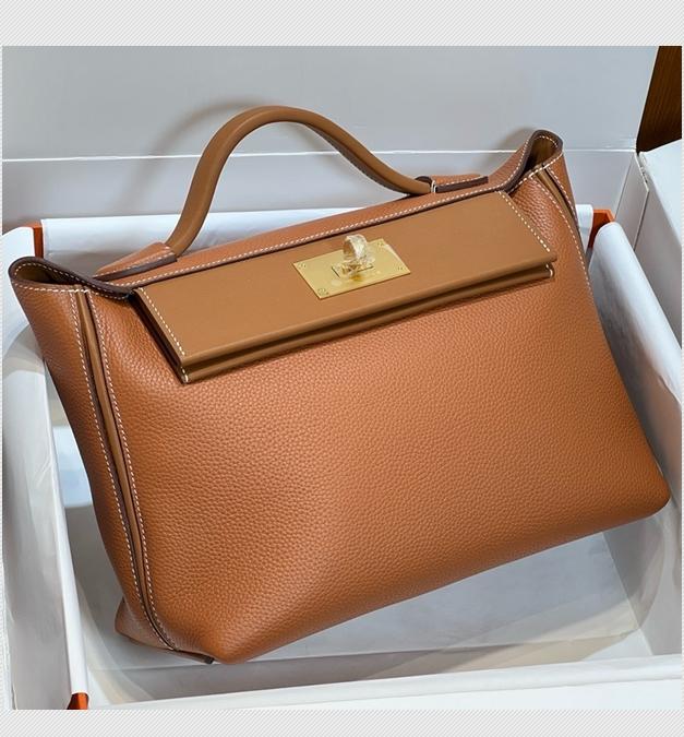 에르메스 켈리 2424 토트백 (21/29)