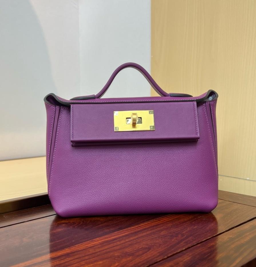 에르메스 켈리 2424 토트백 (21/29)