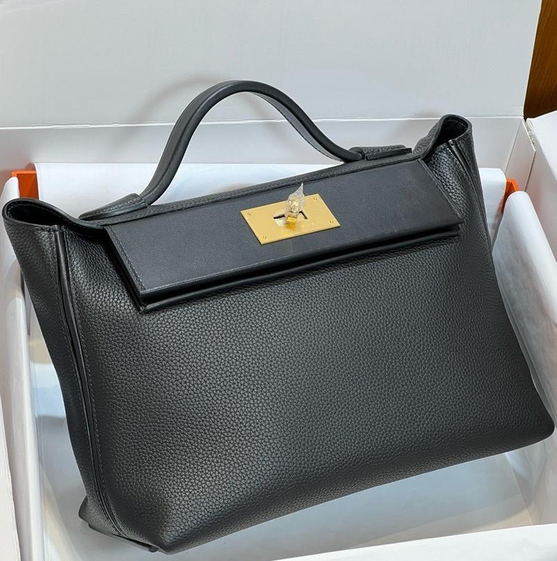 에르메스 켈리 2424 토트백 (21/29)