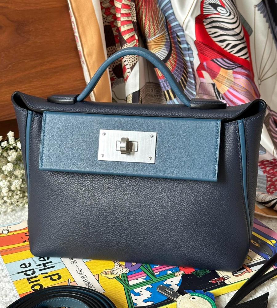 에르메스 켈리 2424 토트백 (21/29)