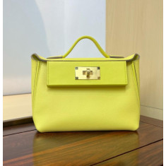 에르메스 켈리 2424 토트백 (21/29)