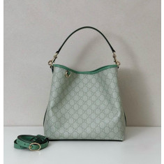 구찌 815103 GG 엠블럼 스몰 숄더백